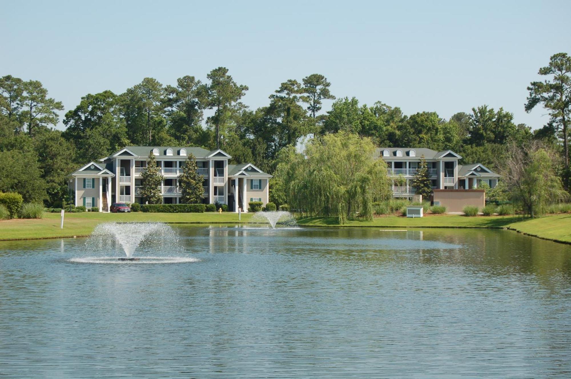 Litchfield Beach&Golf Resort Exterior foto