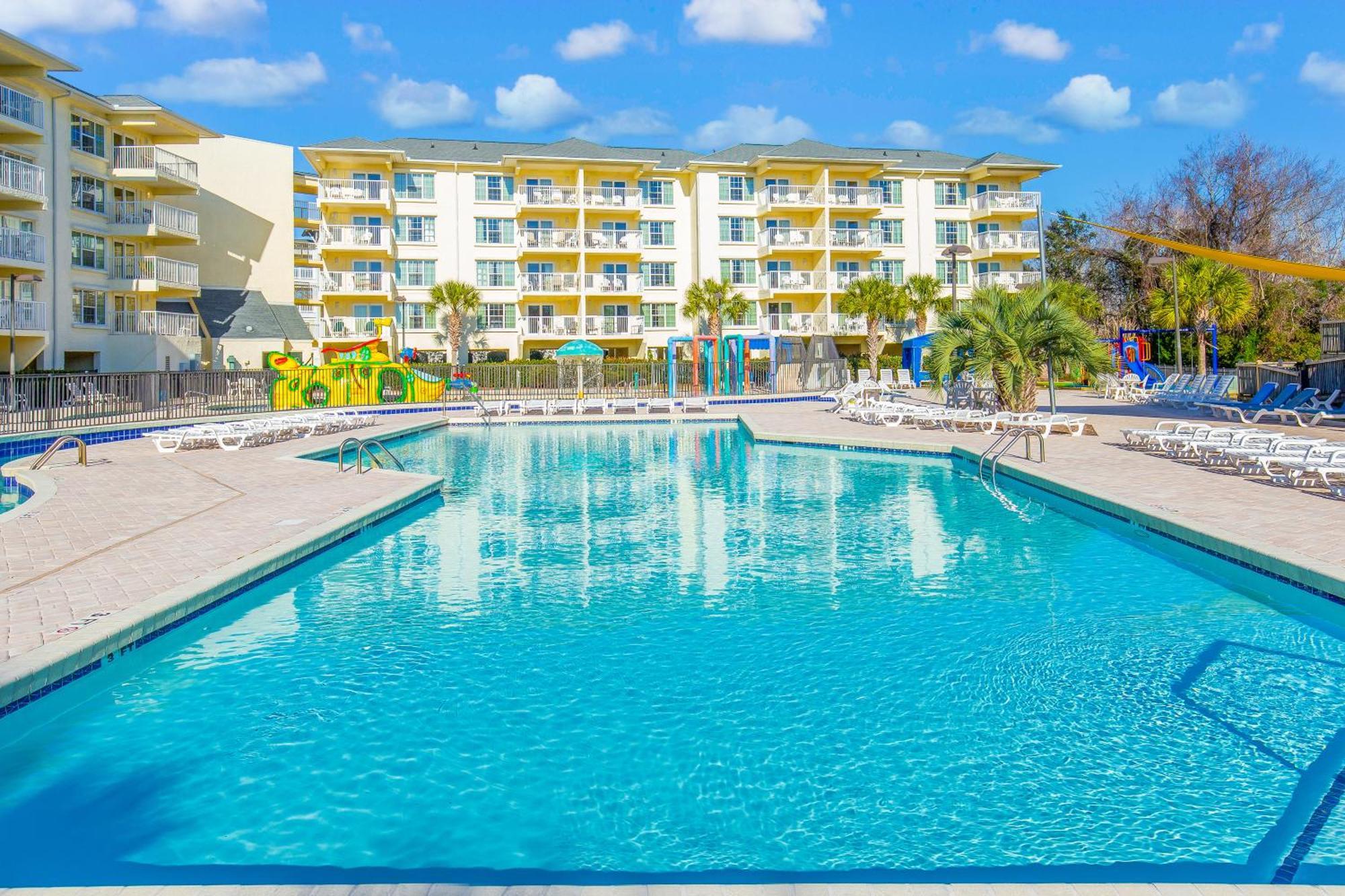Litchfield Beach&Golf Resort Exterior foto